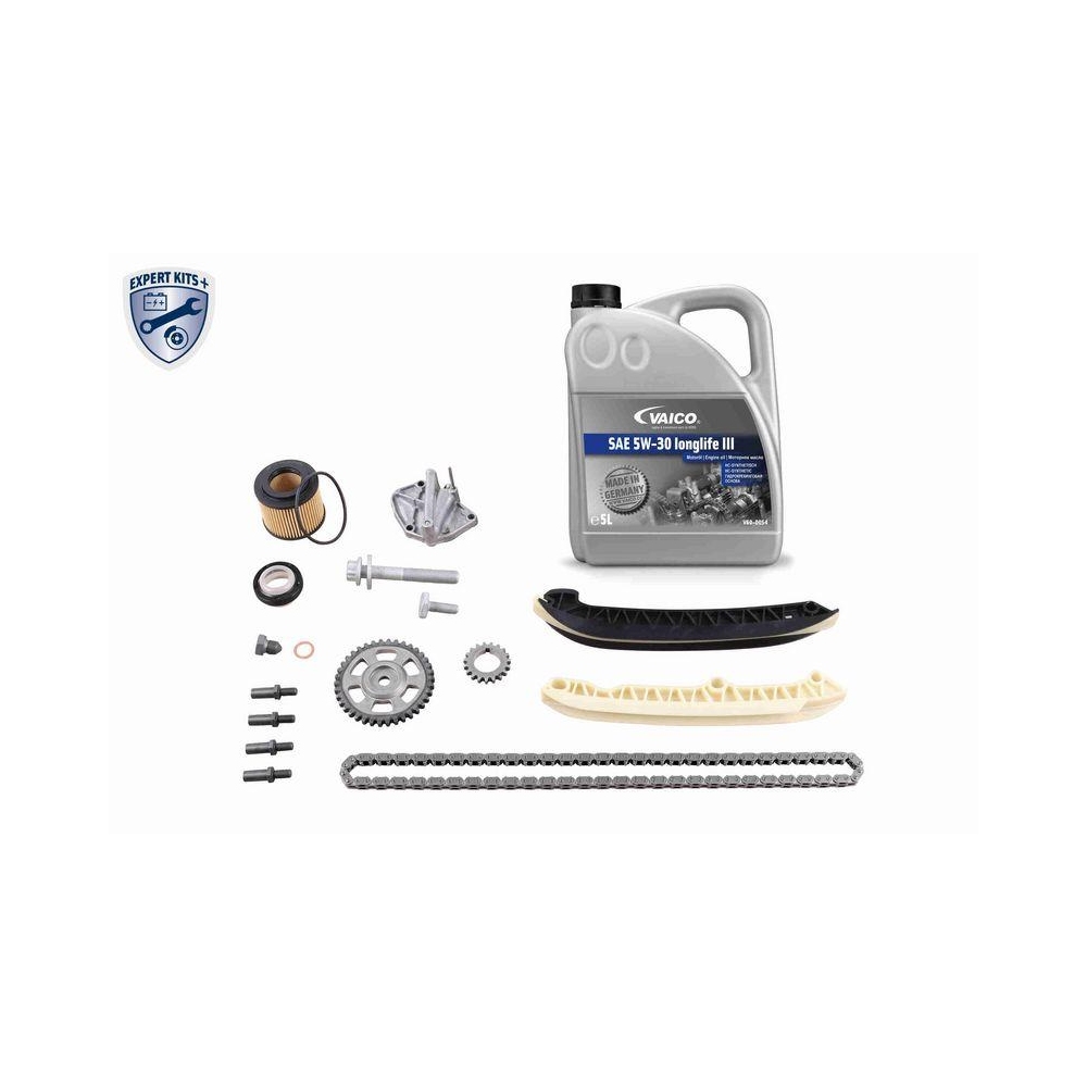 Steuerkettensatz VAICO V10-10025 EXPERT KITS + f&uuml;r VW VAG