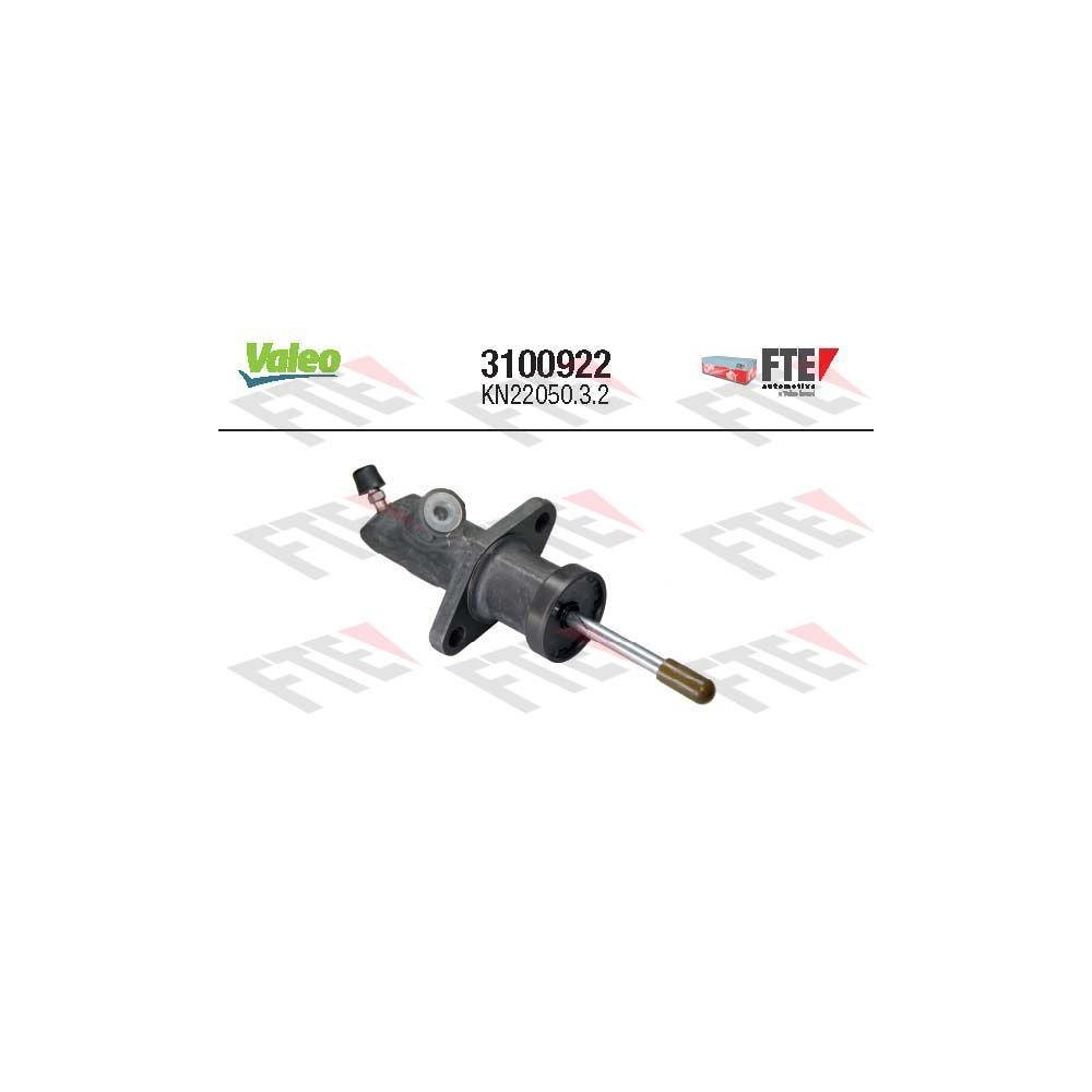 Nehmerzylinder, Kupplung FTE 3100922 für BMW BMW (BRILLIANCE)