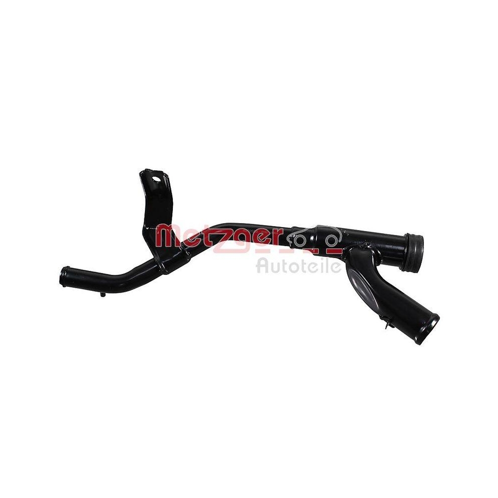 K&uuml;hlmittelrohrleitung METZGER 4010559 f&uuml;r FIAT FORD LANCIA, Wasserpumpe