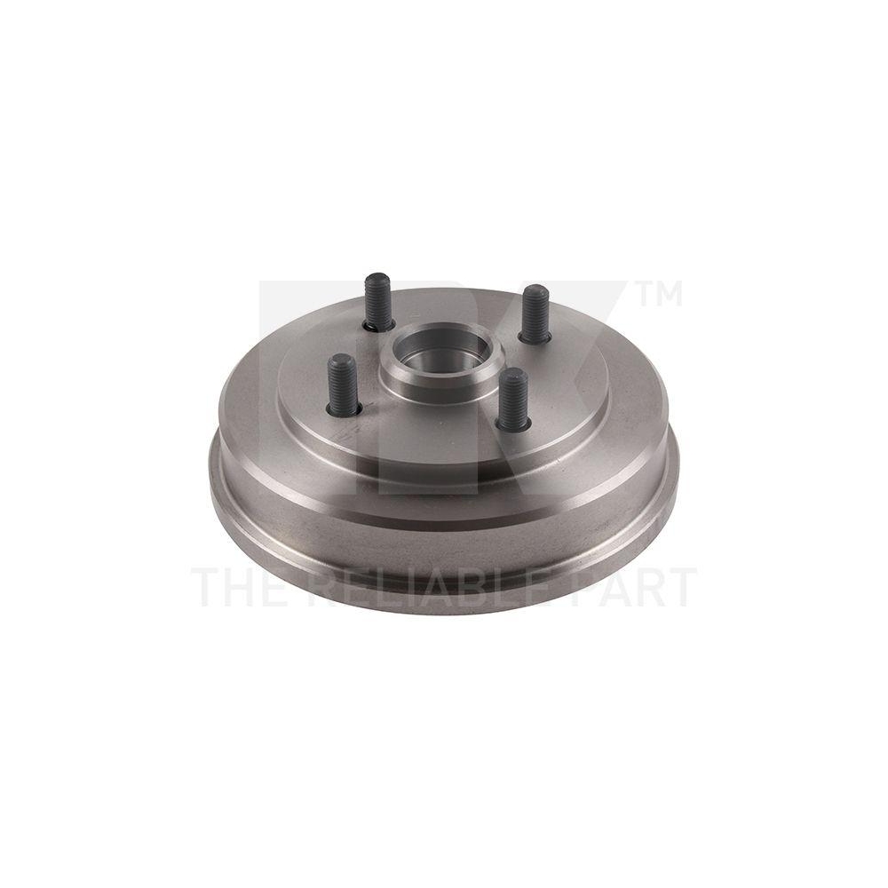 Bremstrommel NK 254514 f&uuml;r TOYOTA, Hinterachse