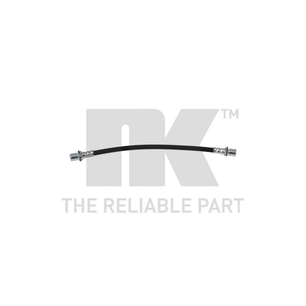 Bremsschlauch NK 854524 f&uuml;r TOYOTA, Hinterachse, Vorderachse