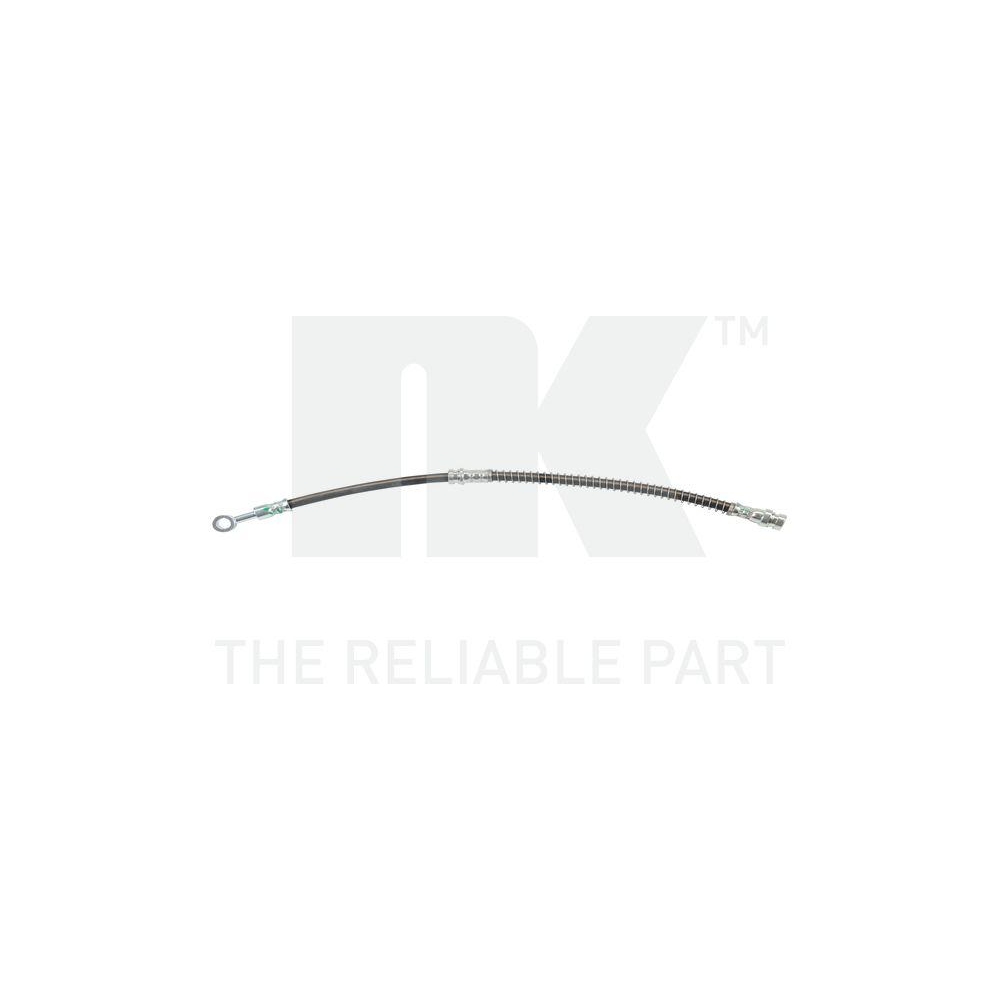 Bremsschlauch NK 853476 für HYUNDAI KIA, Vorderachse rechts