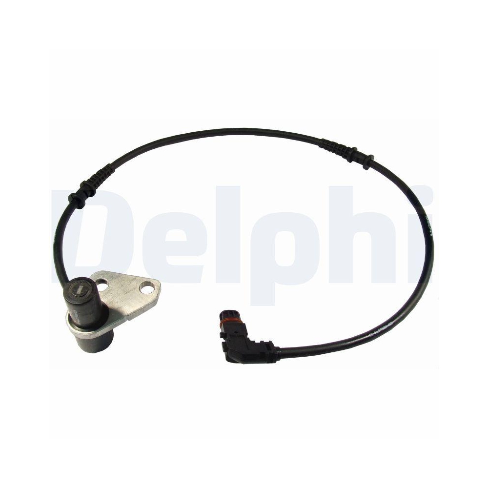 DELPHI SS20054 Sensor, Raddrehzahl f&uuml;r MERCEDES-BENZ, Vorderachse rechts