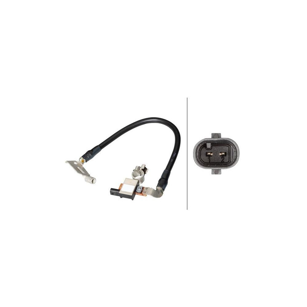 HELLA Sensor, Batteriemanagement 6PK 013 288-911 für BMW