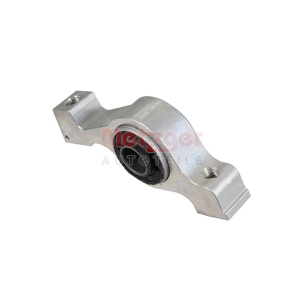 Lagerung, Lenker METZGER AUTOTEILE 52123208 für PEUGEOT, Vorderachse links