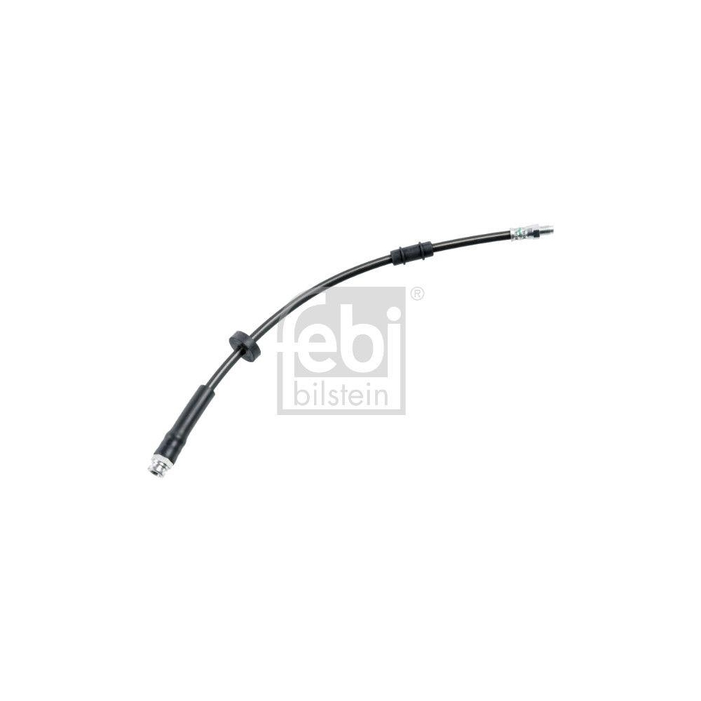 FEBI BILSTEIN Bremsschlauch 12251 f&uuml;r CITRO&Euml;N FIAT PEUGEOT, Vorderachse links