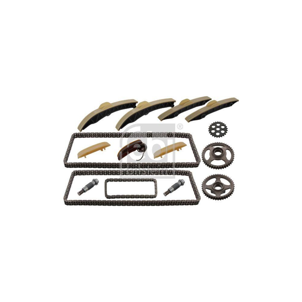 FEBI BILSTEIN Steuerkettensatz 47700 f&uuml;r PORSCHE