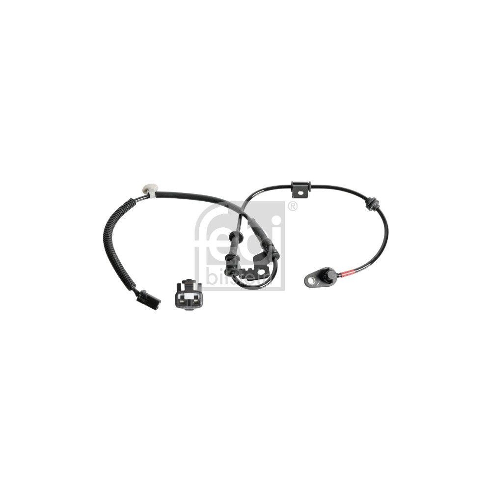 FEBI BILSTEIN Sensor, Raddrehzahl 176139 f&uuml;r KIA, Vorderachse rechts