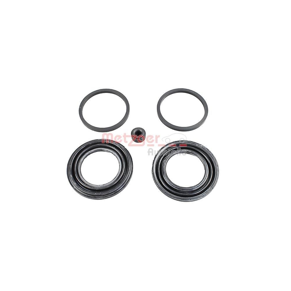 Reparatursatz, Bremssattel METZGER 114-0077 f&uuml;r, Hinterachse