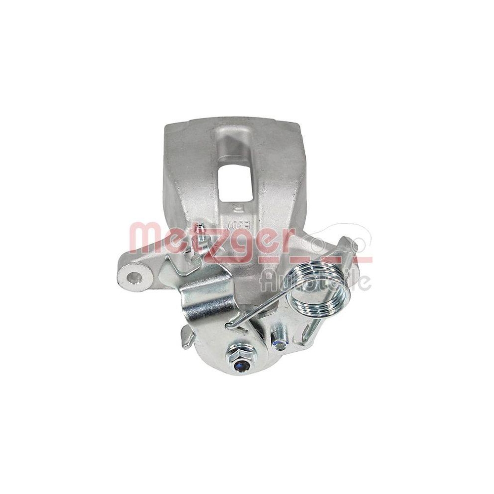 Bremssattel METZGER 6261374 f&uuml;r AUDI VAG, Hinterachse rechts