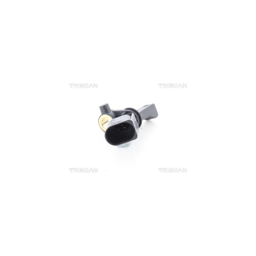 Sensor, Raddrehzahl TRISCAN 8180 29206 f&uuml;r AUDI SEAT SKODA VW, Hinterachse links