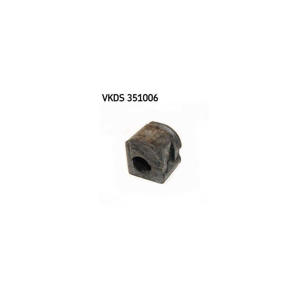 Lagerbuchse, Stabilisator SKF VKDS 351006 für SEAT VW, Vorderachse beidseitig