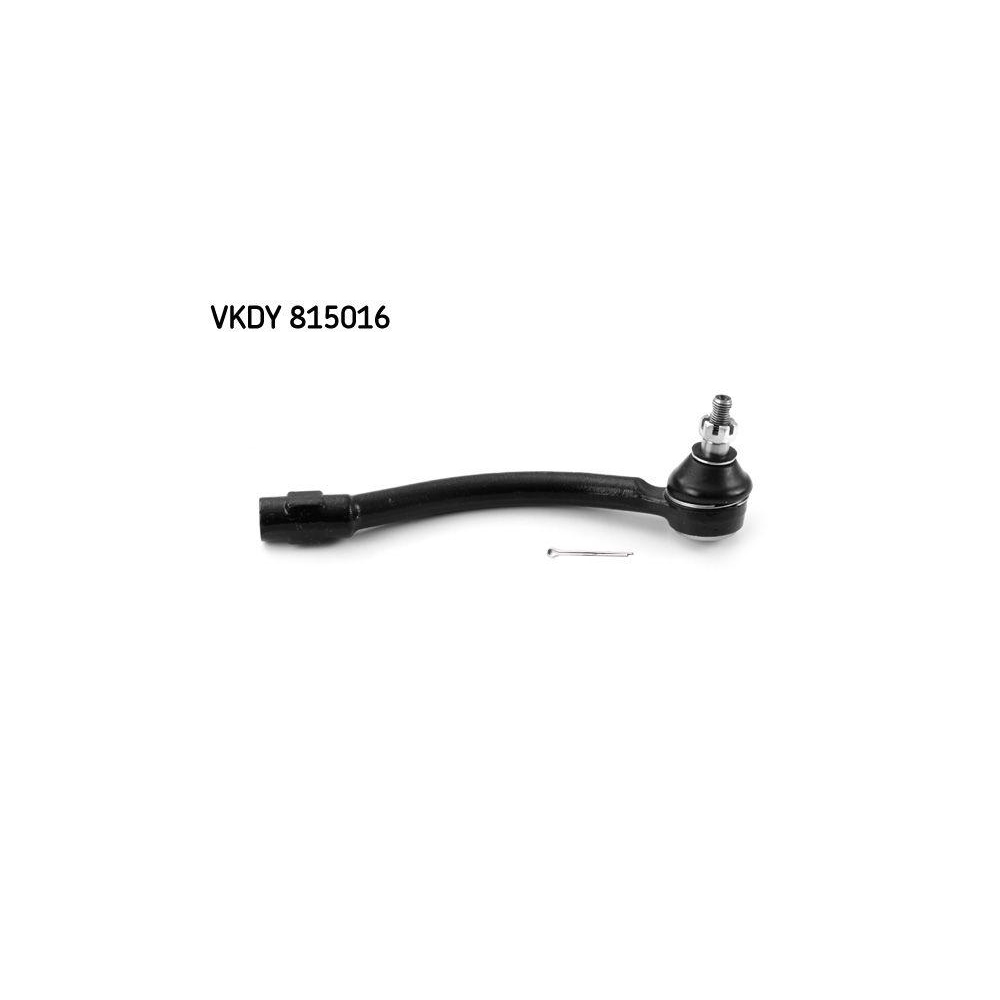 Spurstangenkopf SKF VKDY 815016 f&uuml;r HYUNDAI KIA, Vorderachse rechts