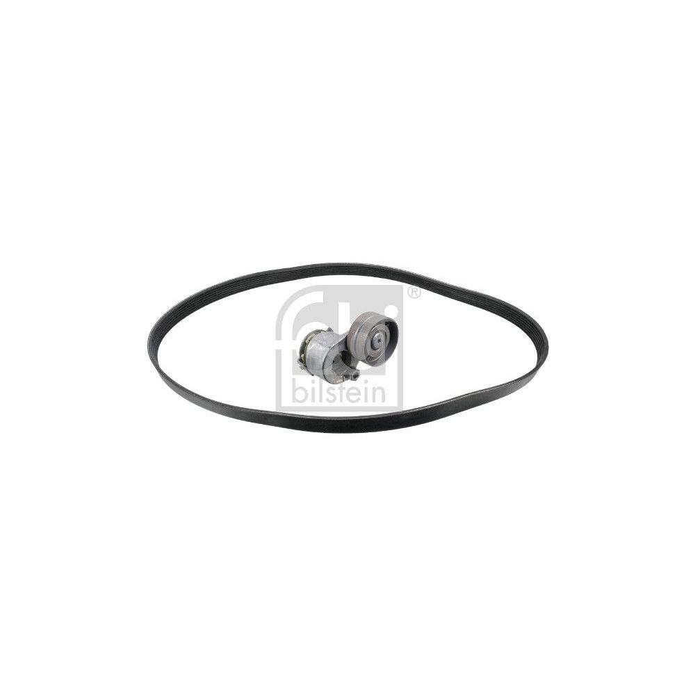 FEBI BILSTEIN Keilrippenriemensatz 183562 f&uuml;r RENAULT DACIA