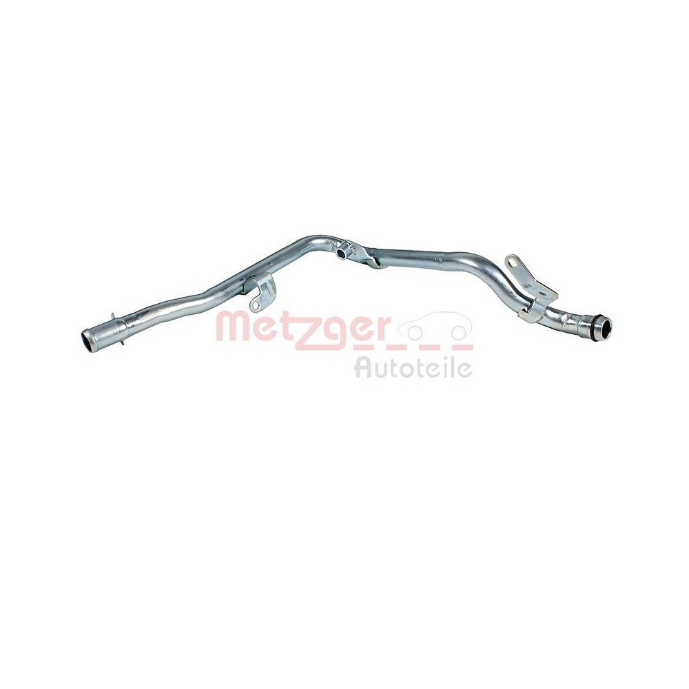 Kühlmittelrohrleitung METZGER 4010560 für ALFA ROMEO FIAT