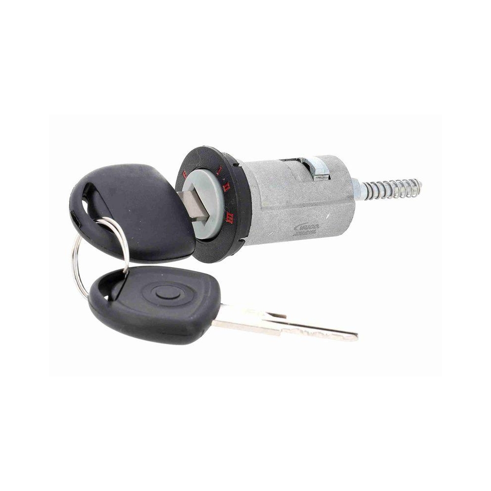 Schließzylinder, Zündschloss VAICO V40-2493 Original VAICO Qualität für OPEL