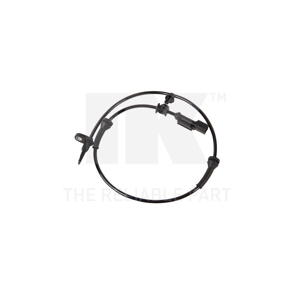 Sensor, Raddrehzahl NK 296610 f&uuml;r TESLA, Vorderachse