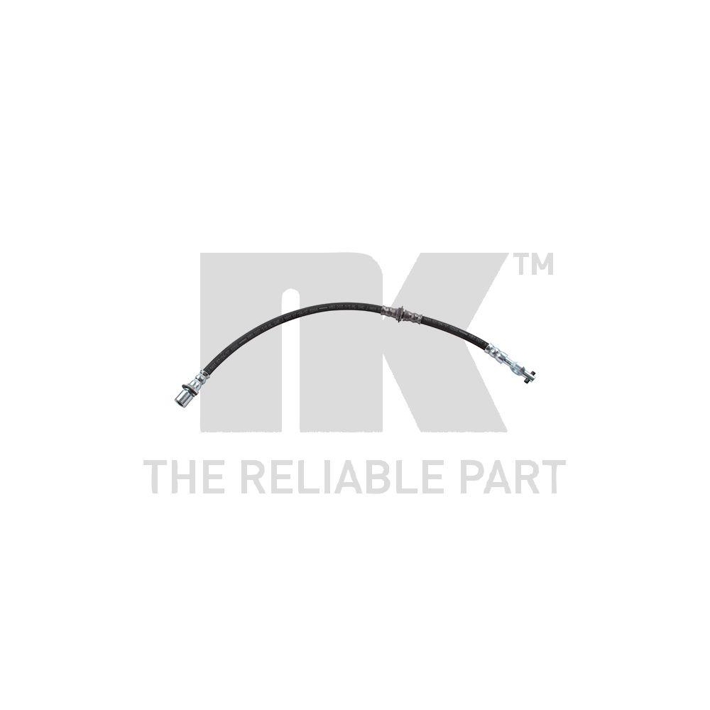 Bremsschlauch NK 854526 f&uuml;r TOYOTA, Vorderachse