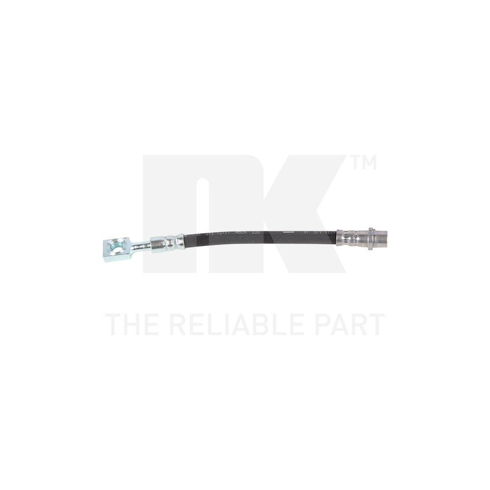 Bremsschlauch NK 853653 f&uuml;r OPEL VAUXHALL, Hinterachse, au&szlig;en