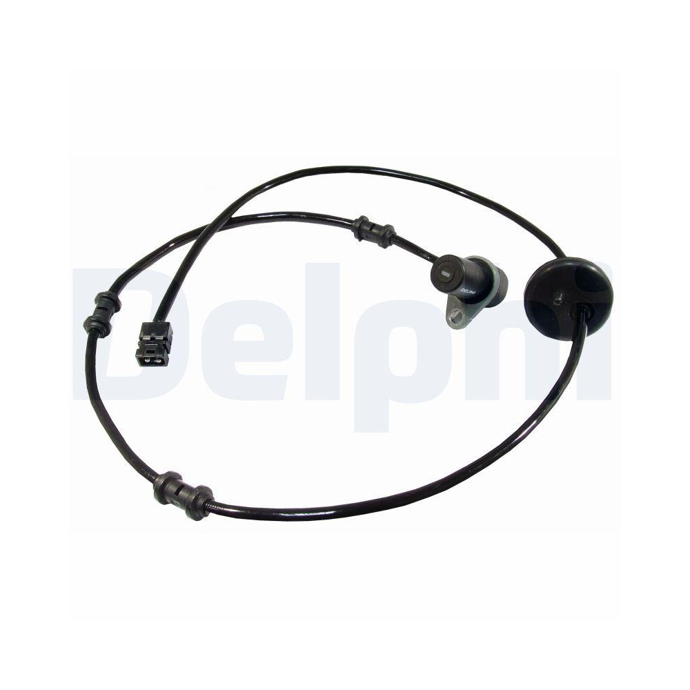 DELPHI SS20055 Sensor, Raddrehzahl f&uuml;r MERCEDES-BENZ, Hinterachse links