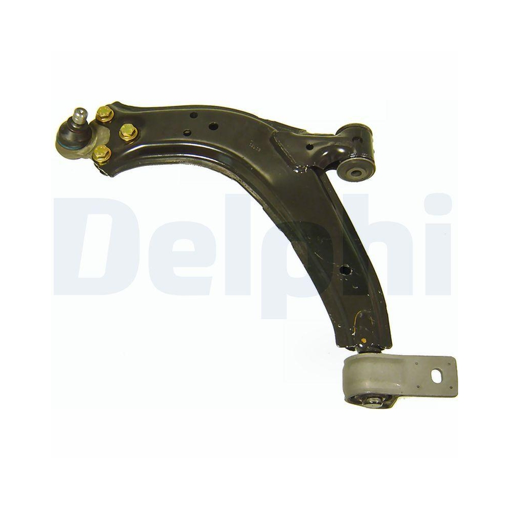 DELPHI TC703 Lenker, Radaufh&auml;ngung f&uuml;r CITRO&Euml;N PEUGEOT, Vorderachse links, au&szlig;en