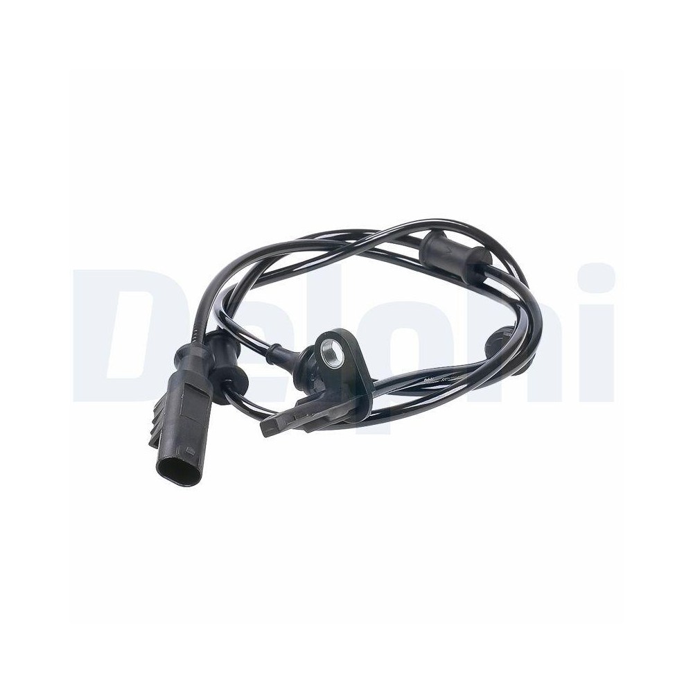 DELPHI SS21305-12B1 Sensor, Raddrehzahl f&uuml;r CITRO&Euml;N FIAT PEUGEOT, Hinterachse
