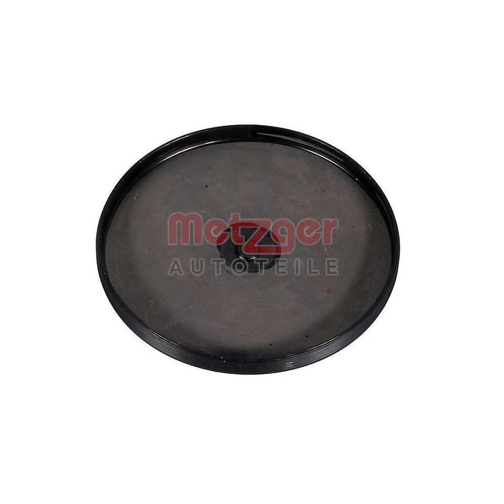 METZGER AUTOTEILE 7990269 Deckel, Schaltgetriebe ORIGINAL ERSATZTEIL f&uuml;r AUDI VW