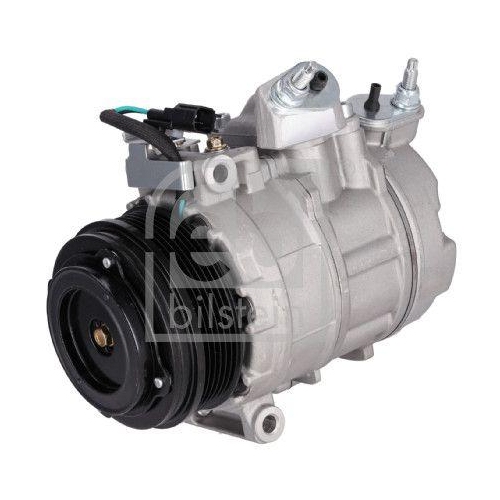 FEBI BILSTEIN 1005612 Kompressor, Klimaanlage f&uuml;r FORD FORD MOTOR COMPANY