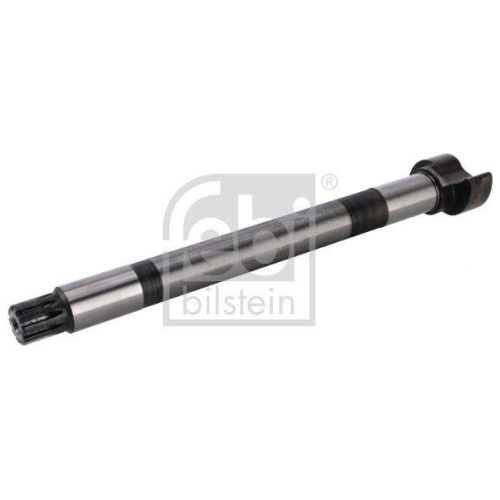 FEBI BILSTEIN 1002167 Bremswelle, Trommelbremse f&uuml;r SCANIA, links, rechts