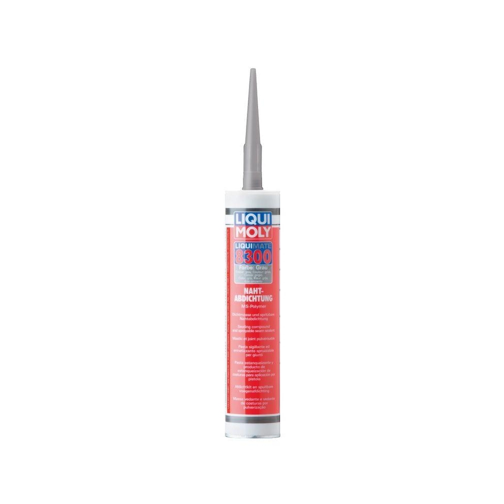 Karosseriedichtstoff LIQUI MOLY 6150 Liquimate 8300 Nahtabdichtung grau für
