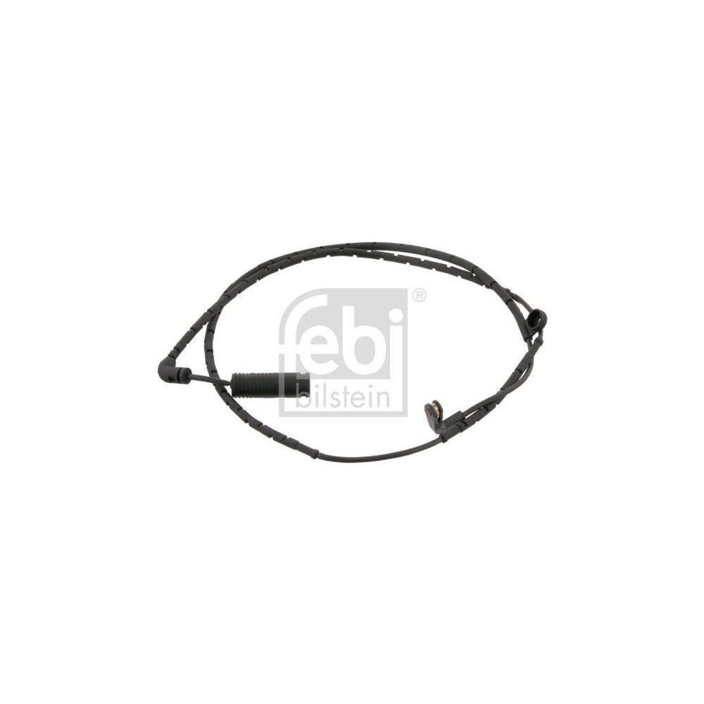 FEBI BILSTEIN Warnkontakt, Bremsbelagverschlei&szlig; 31822 f&uuml;r LAND ROVER
