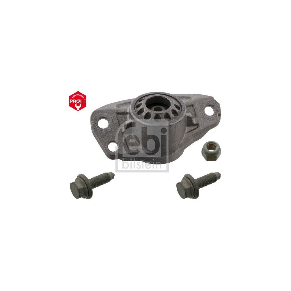 FEBI BILSTEIN Reparatursatz, Federbeinst&uuml;tzlager 37885 ProKit f&uuml;r SKODA VW
