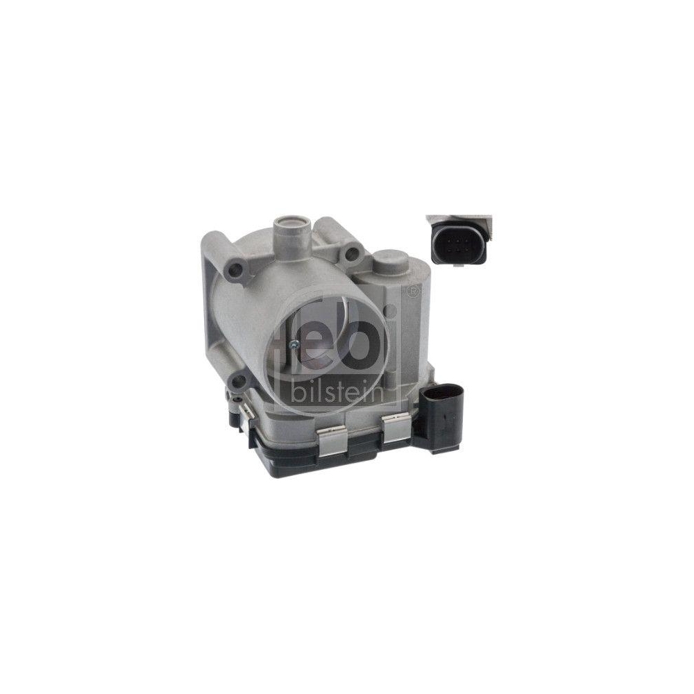 FEBI BILSTEIN Drosselklappenstutzen 100787 f&uuml;r AUDI SKODA VW