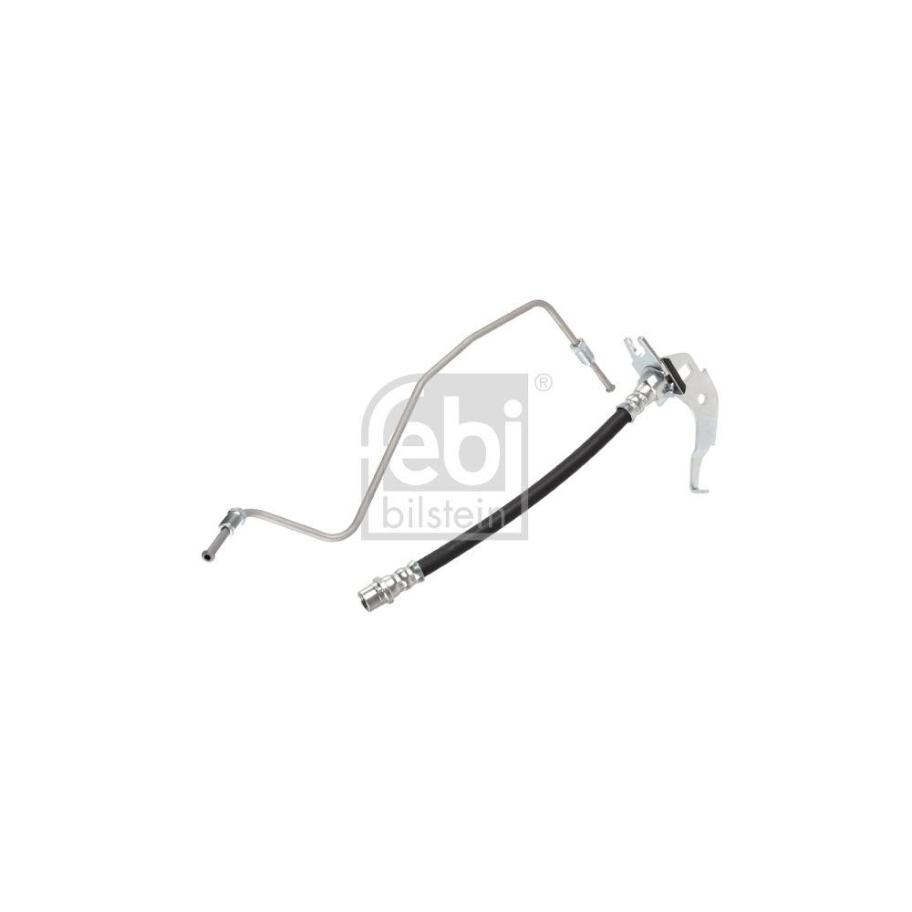 FEBI BILSTEIN Bremsschlauch 170866 f&uuml;r OPEL VAUXHALL, Hinterachse links