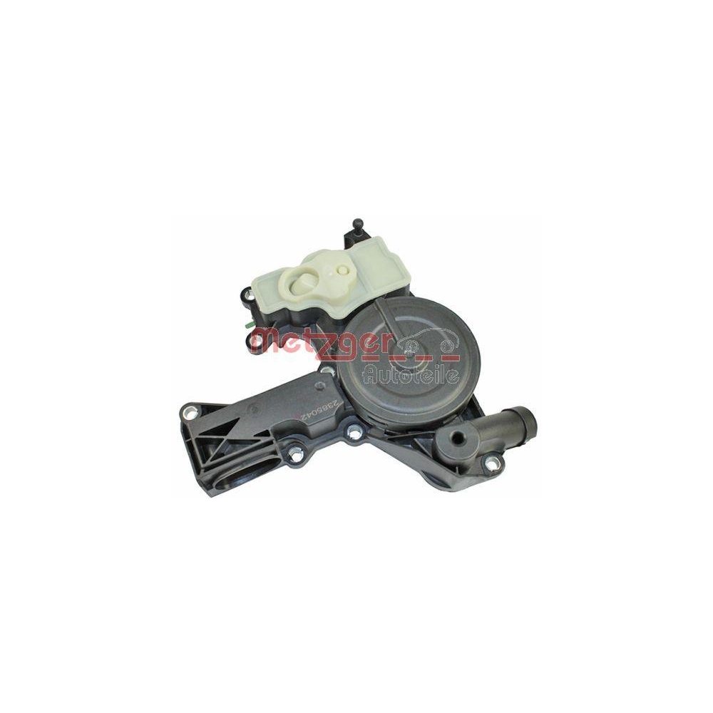 Ventil, Kurbelgehäuseentlüftung METZGER 2385042 GREENPARTS für AUDI SEAT VW