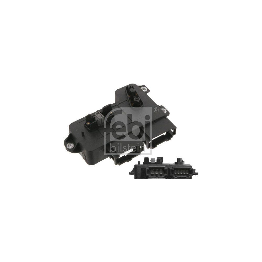 Stellelement, Sitzverstellung FEBI BILSTEIN 33720 febi Plus für AUDI, links