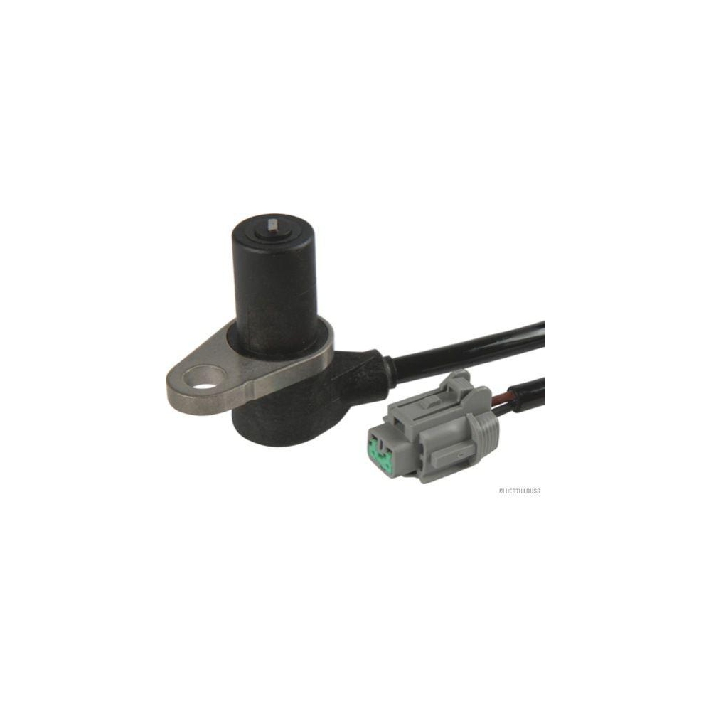 Sensor, Raddrehzahl HERTH+BUSS JAKOPARTS J5911021 f&uuml;r NISSAN, Vorderachse