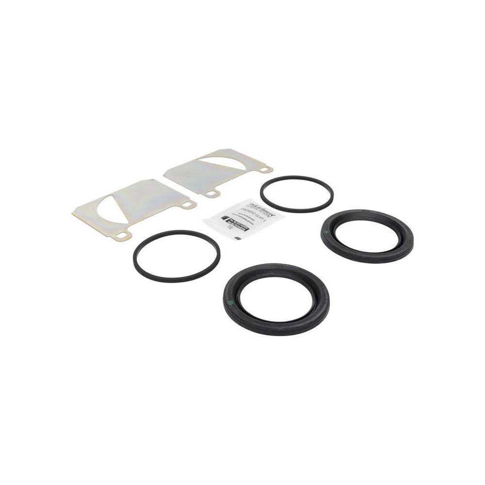 Dichtungssatz, Bremssattel ATE 13.0441-6012.2 für MERCEDES-BENZ O&K, Vorderachse