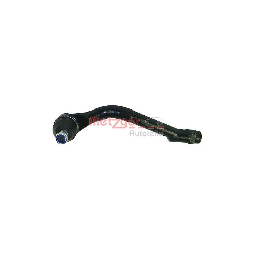 Spurstangenkopf METZGER 54043301 KIT + GREENPARTS f&uuml;r HYUNDAI KIA