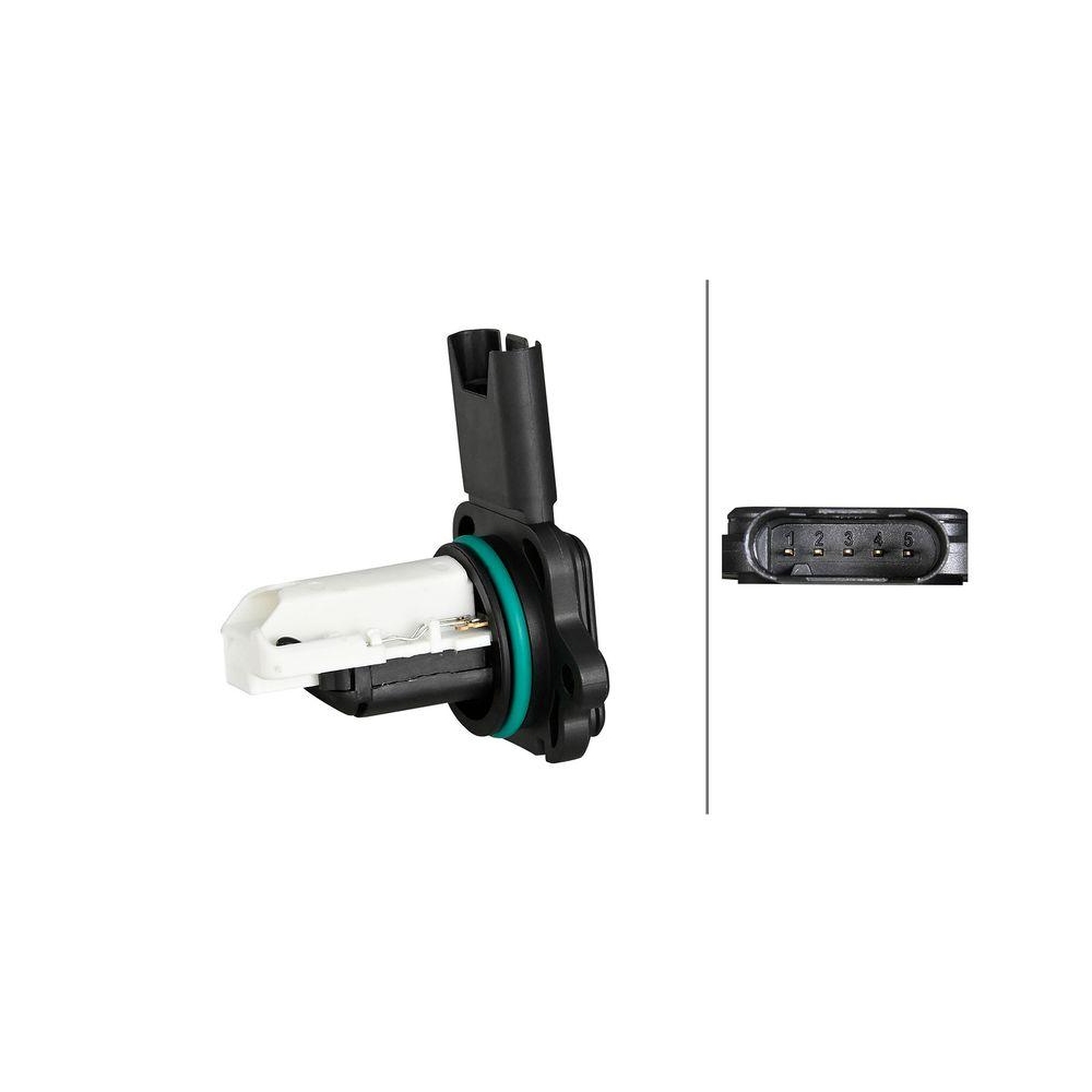 HELLA Luftmassenmesser 8ET 009 142-641 f&uuml;r BMW