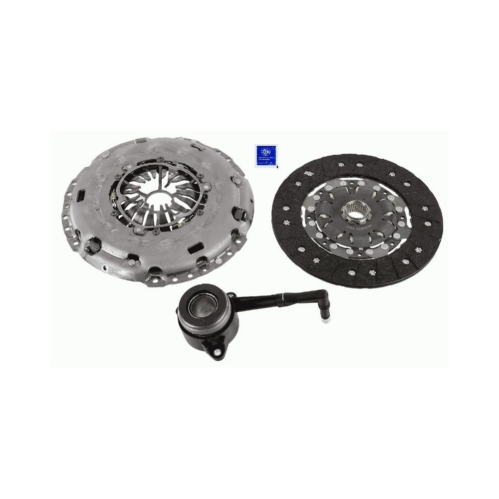 Kupplungssatz SACHS 3000 990 444 XTend Kit plus CSC f&uuml;r