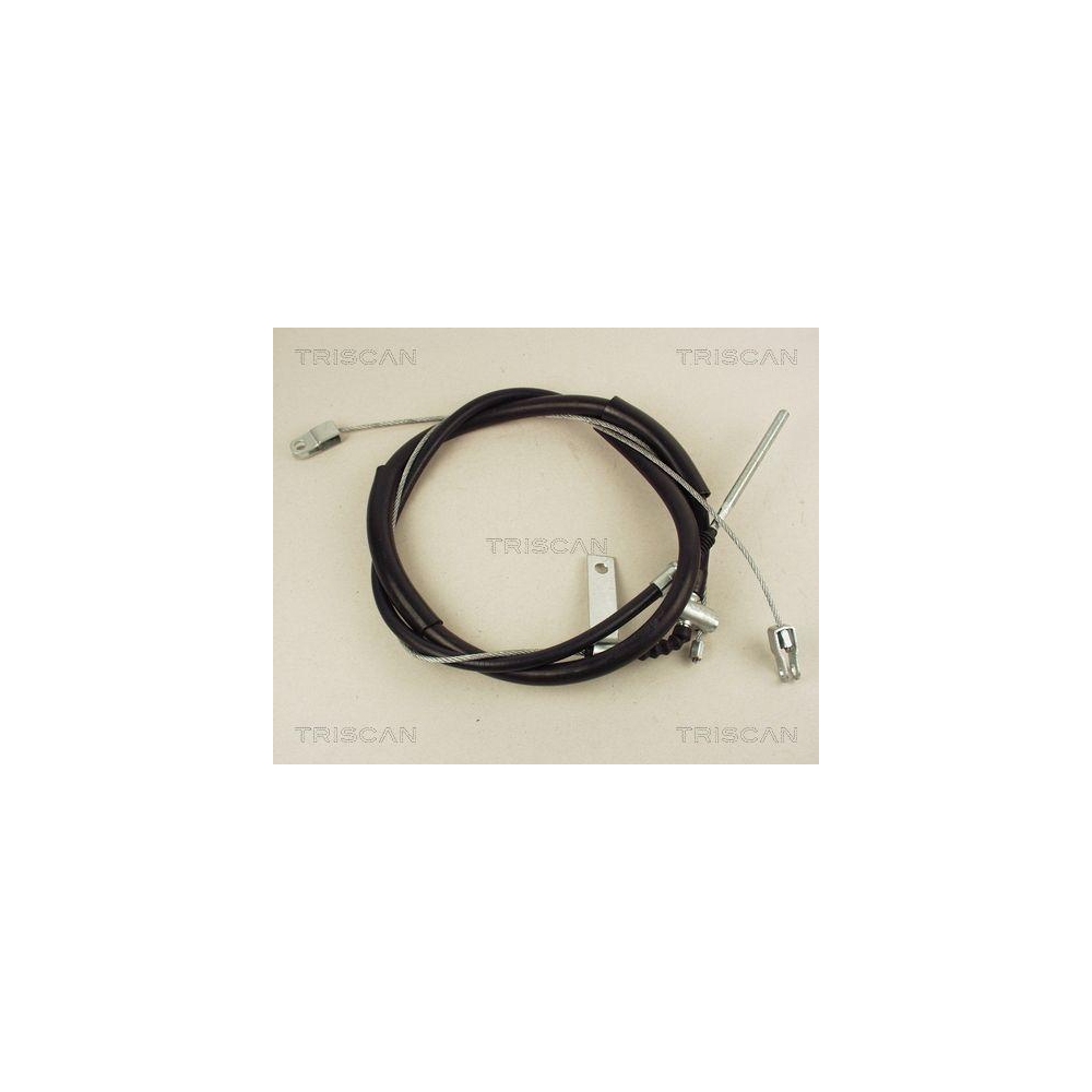 Seilzug, Feststellbremse TRISCAN 8140 13181 für TOYOTA, hinten, hinten links