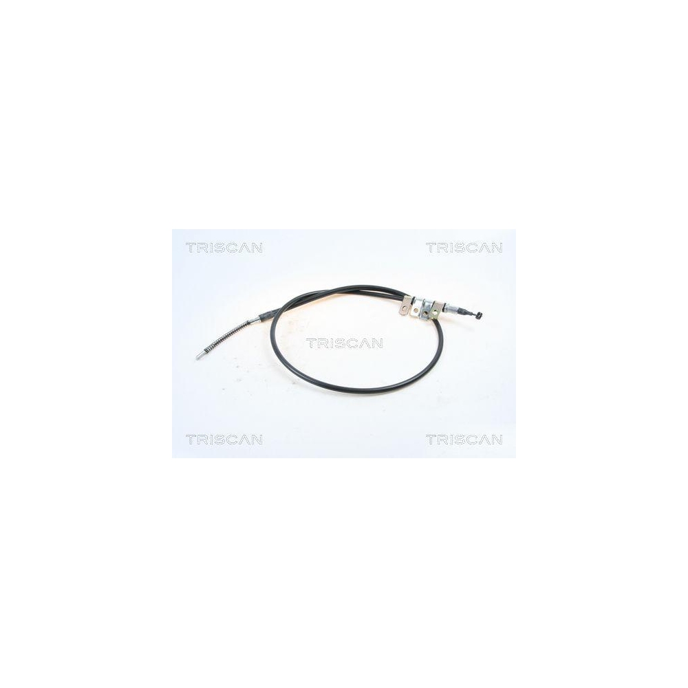 Seilzug, Feststellbremse TRISCAN 8140 21101 f&uuml;r CHEVROLET DAEWOO, hinten links