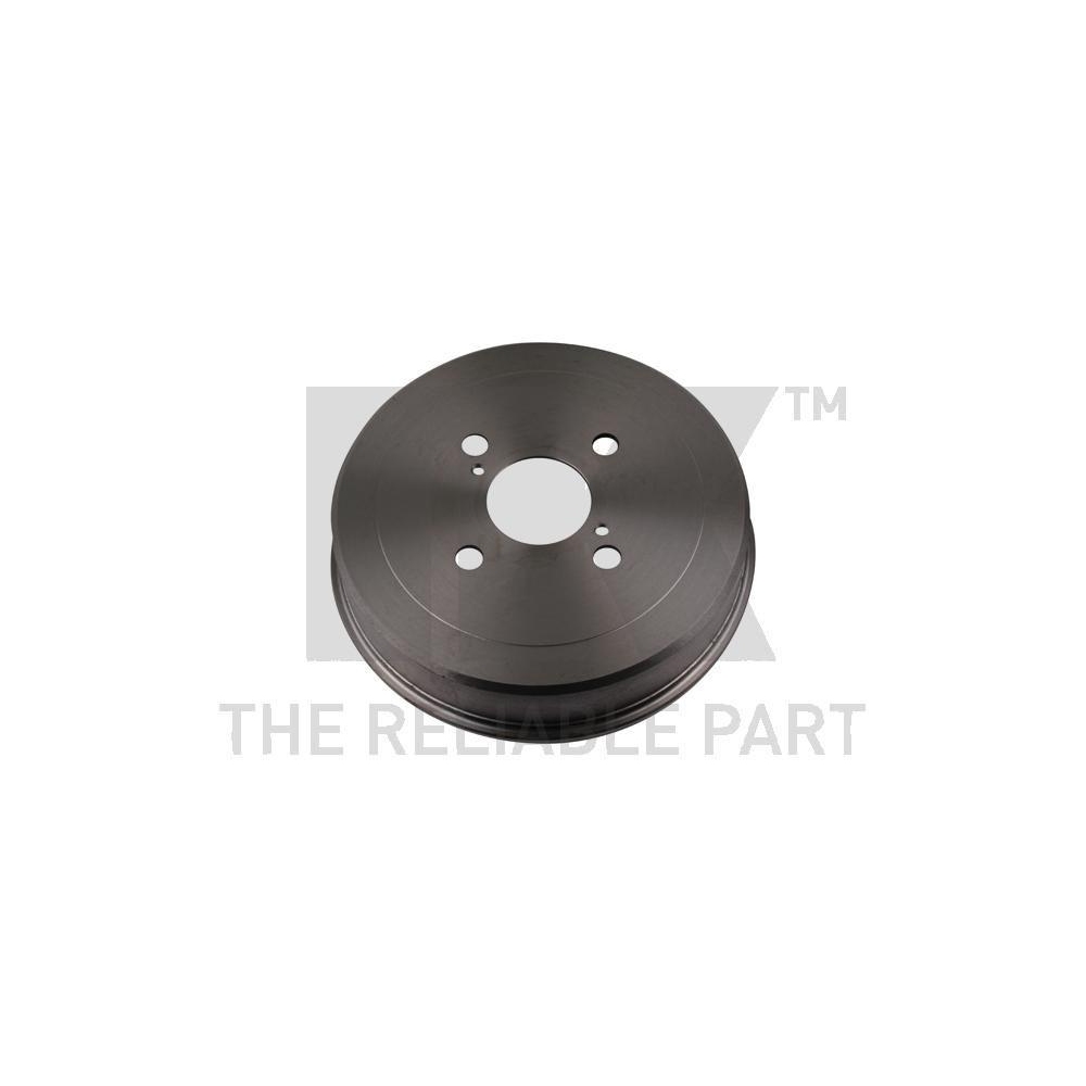 Bremstrommel NK 254516 f&uuml;r TOYOTA, Hinterachse