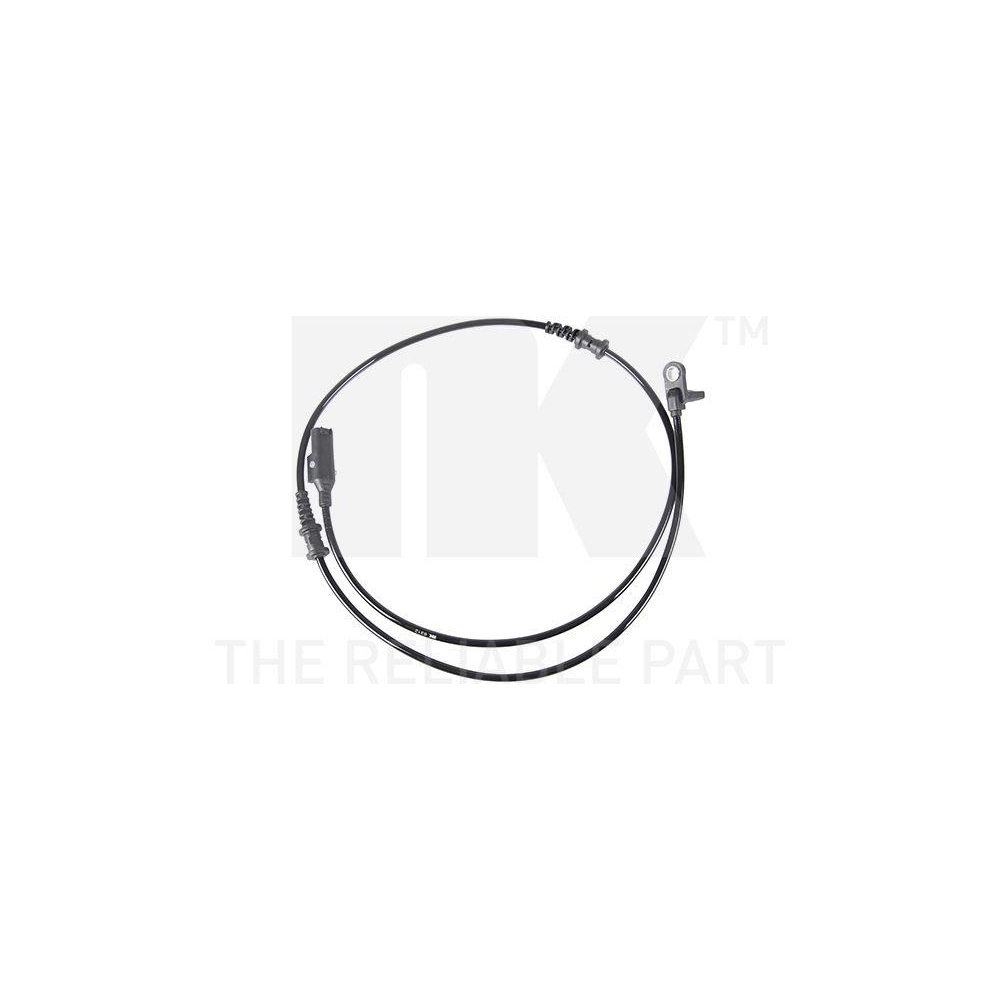 Sensor, Raddrehzahl NK 2933105 f&uuml;r MERCEDES-BENZ, Vorderachse