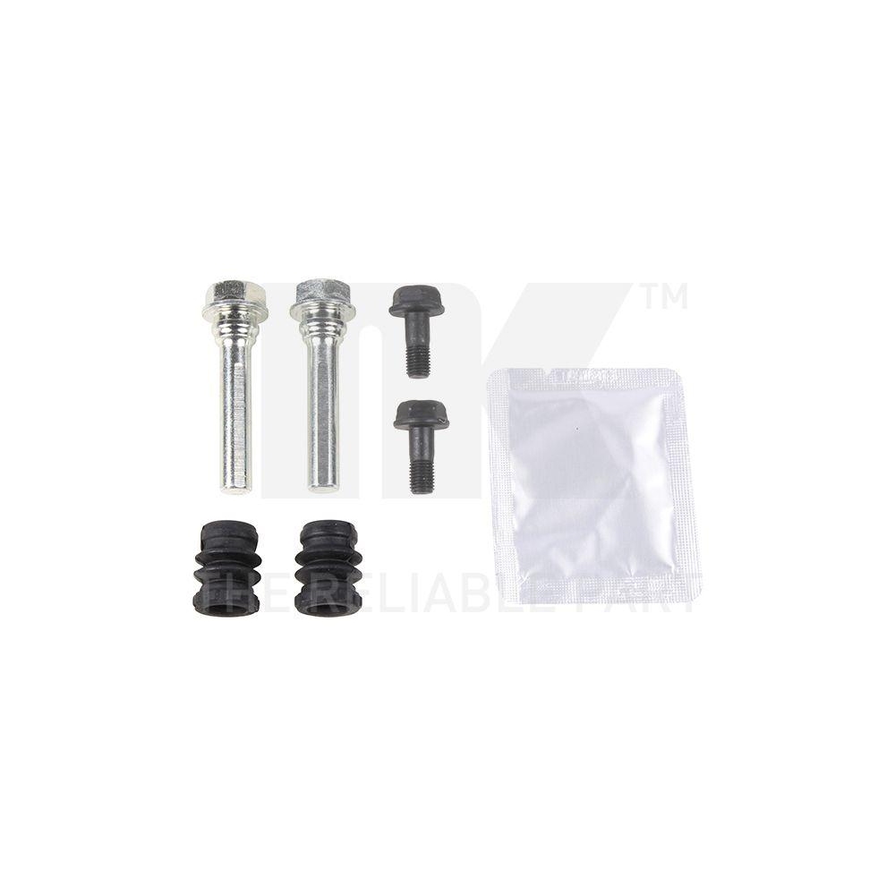 F&uuml;hrungsh&uuml;lse, Bremssattel NK 8930018 f&uuml;r, Hinterachse, Vorderachse