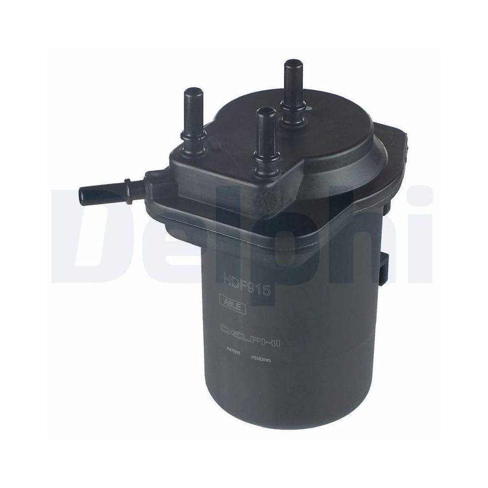 Kraftstofffilter DELPHI HDF915 für RENAULT CASE IH