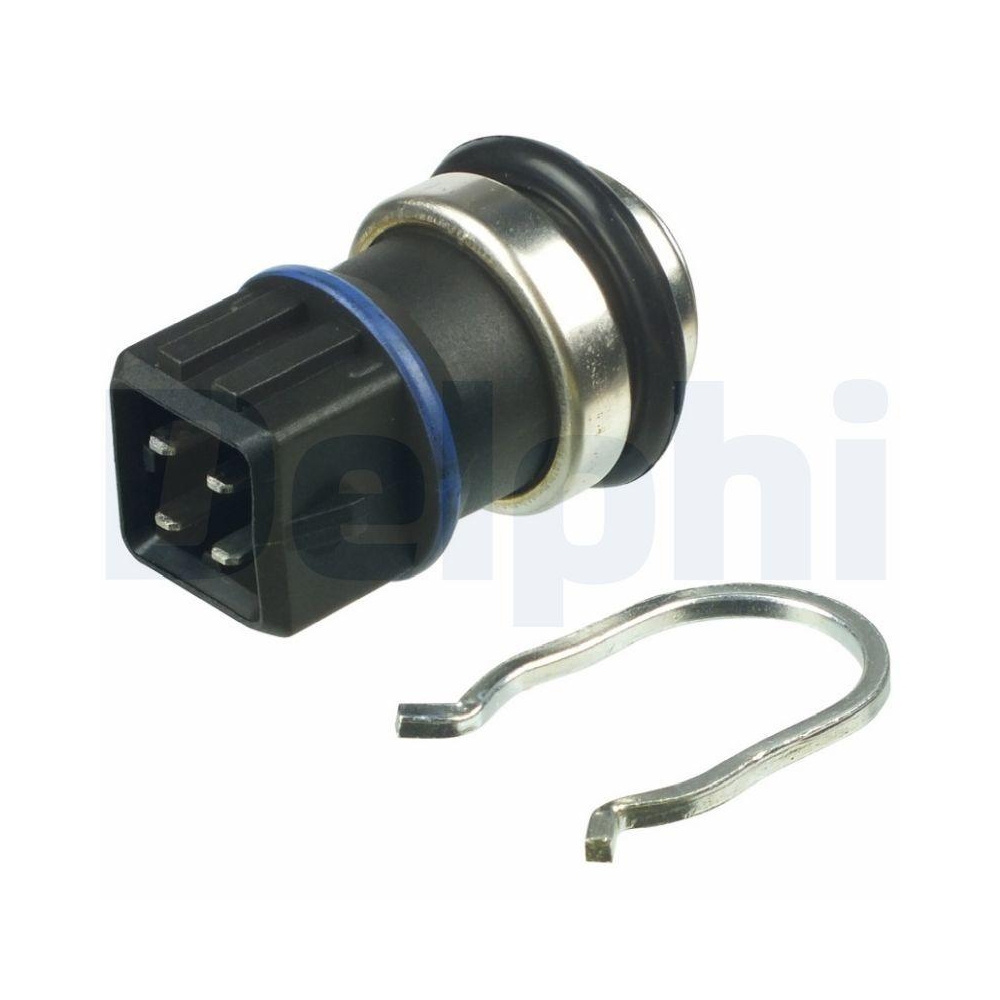 DELPHI TS10274 Sensor, K&uuml;hlmitteltemperatur f&uuml;r SEAT VW