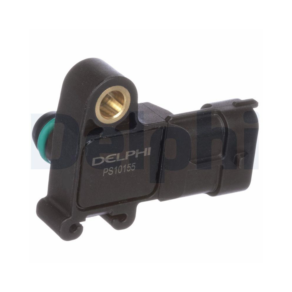 DELPHI PS10155 Sensor, Ladedruck f&uuml;r OPEL VAUXHALL CHEVROLET GENERAL MOTORS