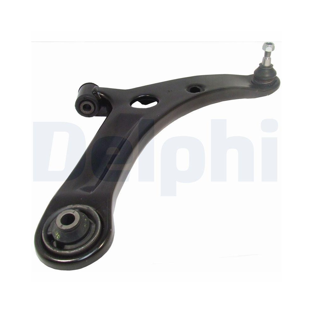 DELPHI TC2528 Lenker, Radaufh&auml;ngung f&uuml;r MITSUBISHI SMART, Vorderachse rechts